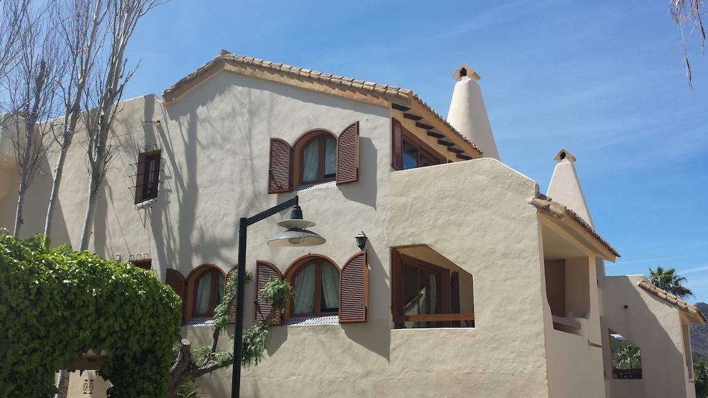 Appartamento La Quinta At La Manga Club Esterno foto