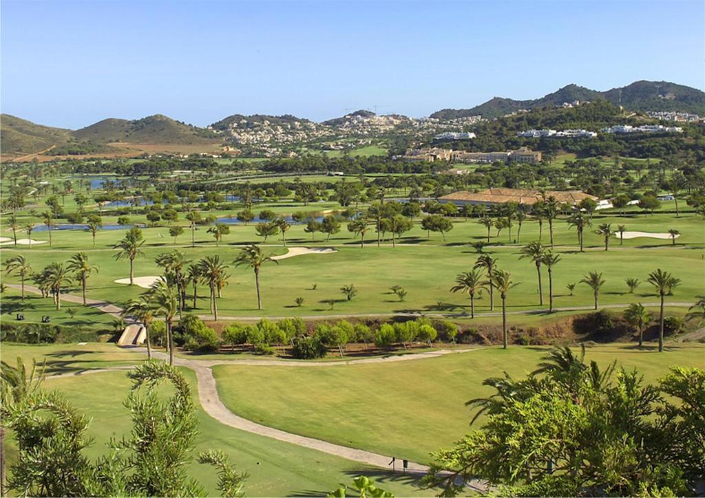 Appartamento La Quinta At La Manga Club Esterno foto