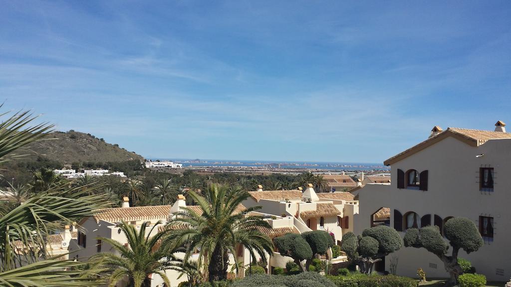 Appartamento La Quinta At La Manga Club Esterno foto