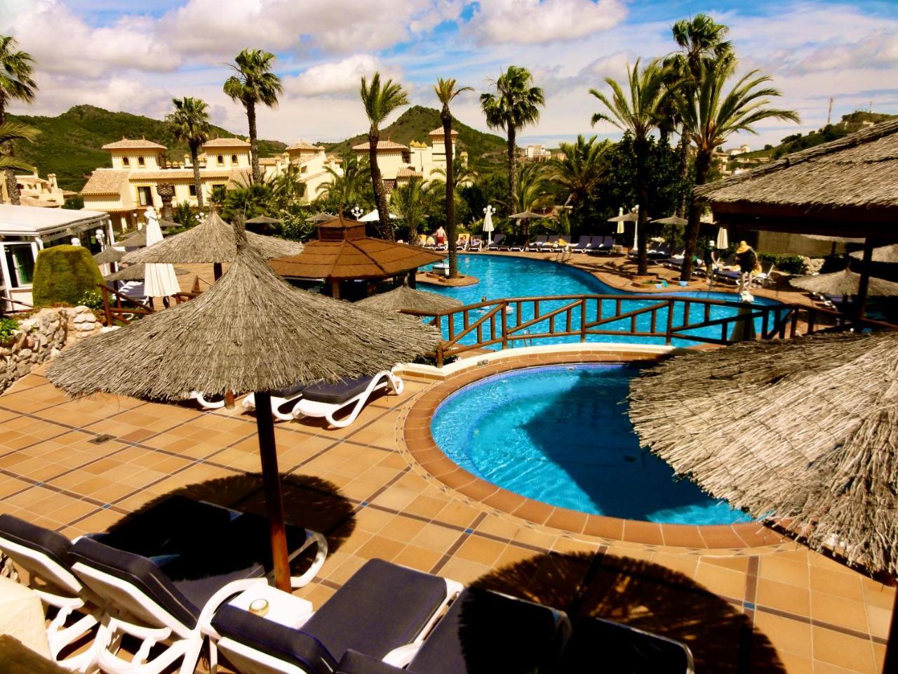 Appartamento La Quinta At La Manga Club Esterno foto