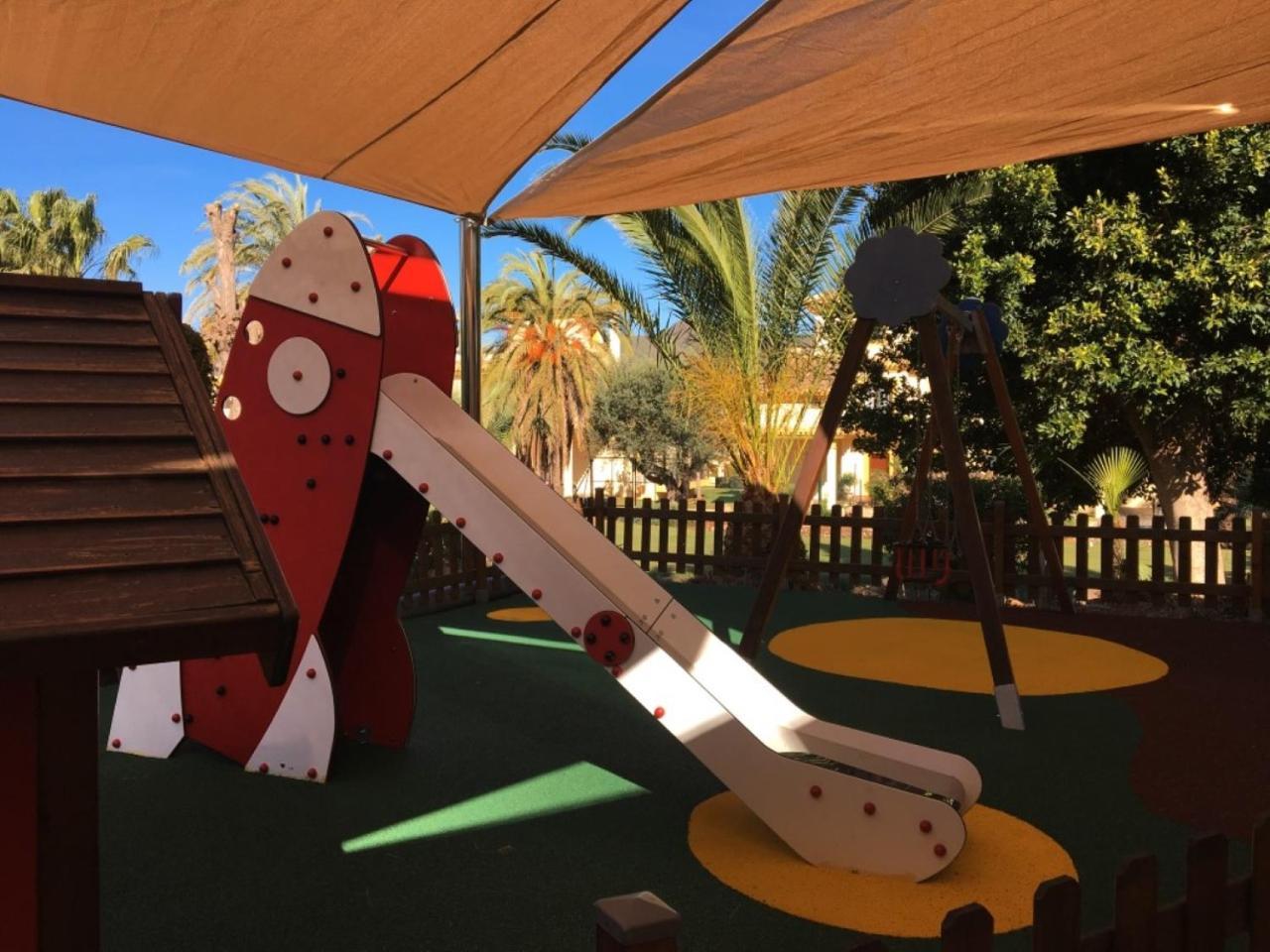 Appartamento La Quinta At La Manga Club Esterno foto